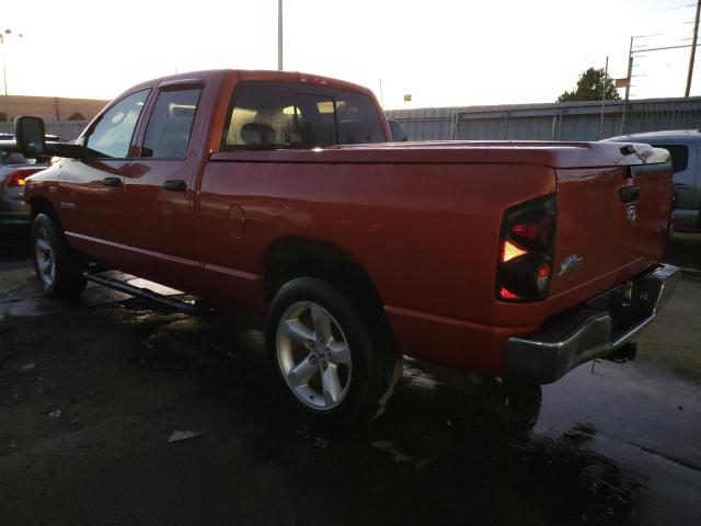 Image 2 of 2008 DODGE RAM 1500 ST 2008 with VIN 1D7HU182X8S580916