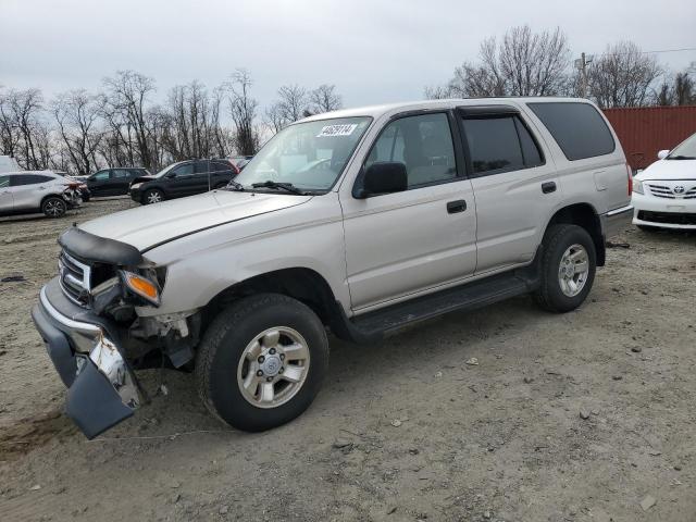 Изображение 1 1999 TOYOTA 4RUNNER SR5 1999 с VIN JT3HM84R2X0030811
