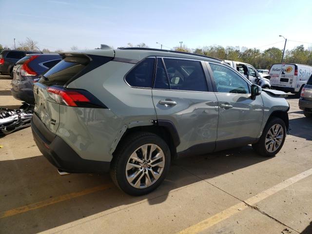 Image 3 of 2023 TOYOTA RAV4 XLE PREMIUM 2023 with VIN 2T3A1RFV1PW372283