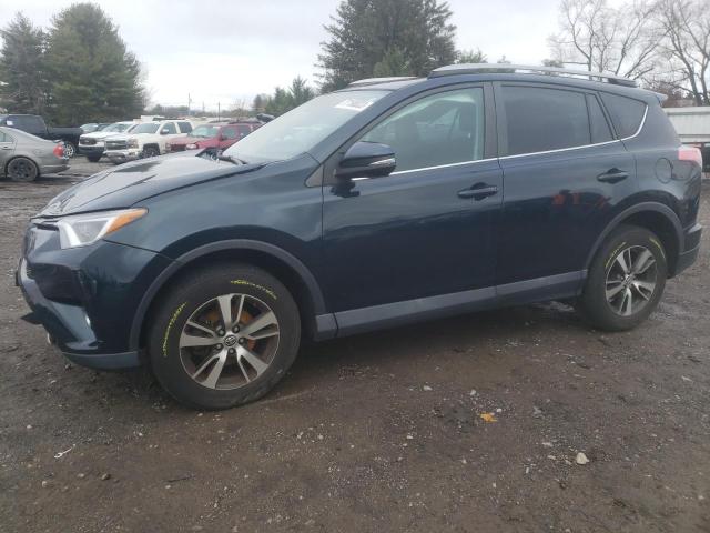 Image 3 of 2017 TOYOTA RAV4 XLE 2017 with VIN 2T3RFREV4HW666882