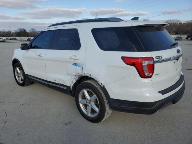 Изображение 2 2019 FORD EXPLORER XLT 2019 с VIN 1FM5K7D89KGB33791