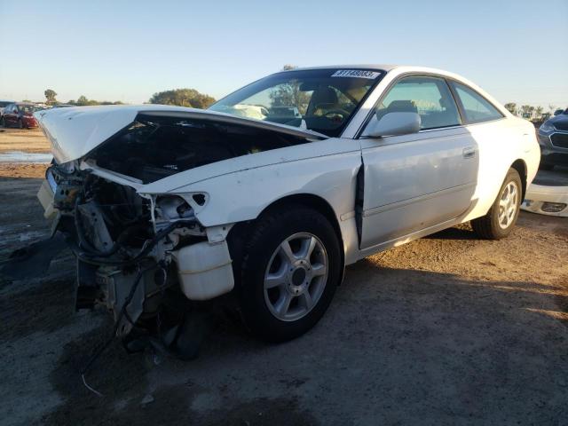 1999 TOYOTA CAMRY SOLARA SE 1999 image