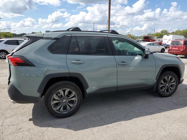 Image 3 of 2023 TOYOTA RAV4 XLE PREMIUM 2023 with VIN 4T3B6RFV4PU112658