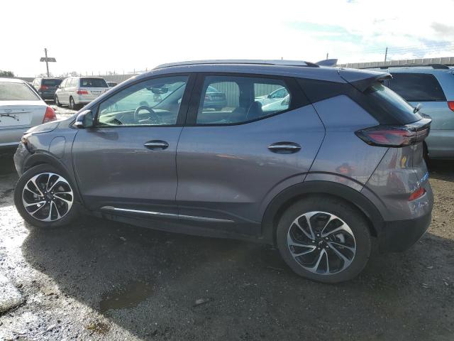 Image 2 of 2022 CHEVROLET BOLT EUV PREMIER 2022 with VIN 1G1FZ6S02N4131780