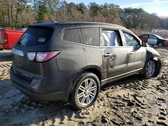 Image 3 of 2014 CHEVROLET TRAVERSE LT 2014 with VIN 1GNKVGKD7EJ375329