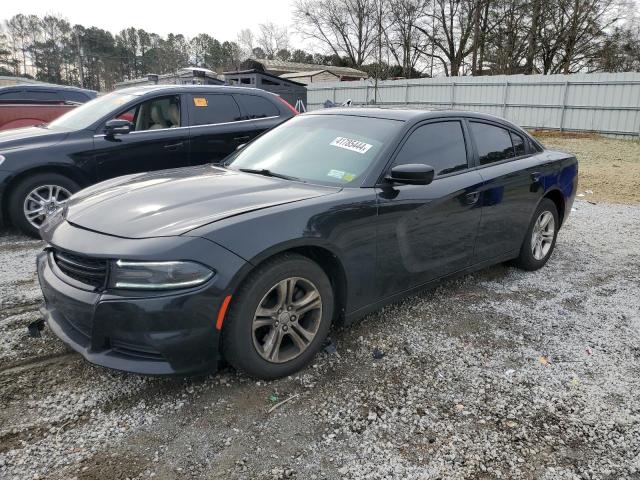 Image 1 of 2019 DODGE CHARGER SXT 2019 with VIN 2C3CDXBG6KH720880