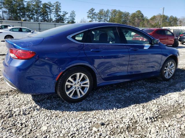 Изображение 3 2016 CHRYSLER 200 LIMITED 2016 с VIN 1C3CCCAB0GN108478