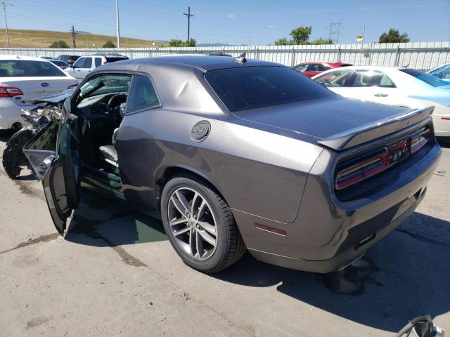 Image 2 of 2019 DODGE CHALLENGER GT 2019 with VIN 2C3CDZKG9KH675428