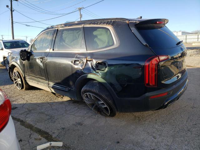 Obraz 2 z 2021 KIA TELLURIDE SX 2021 z VIN 5XYP5DHC8MG101129
