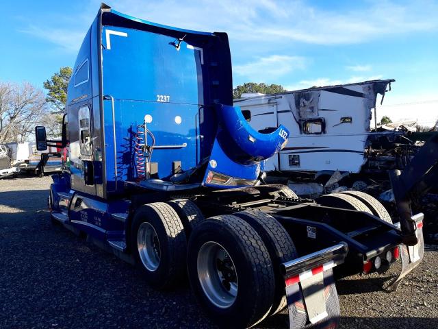 Image 3 of 2022 KENWORTH CONSTRUCTION T680 2022 with VIN 1XKYDP9X4NJ103508