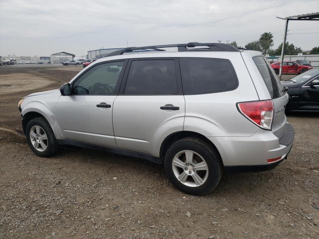 Image 2 of 2011 SUBARU FORESTER 2.5X 2011 with VIN JF2SHABC5BG773296
