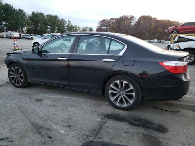 Image 2 of 2015 HONDA ACCORD SPORT 2015 with VIN 1HGCR2F59FA172503