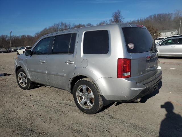 Изображение 2 2015 HONDA PILOT EXL 2015 с VIN 5FNYF4H5XFB002731