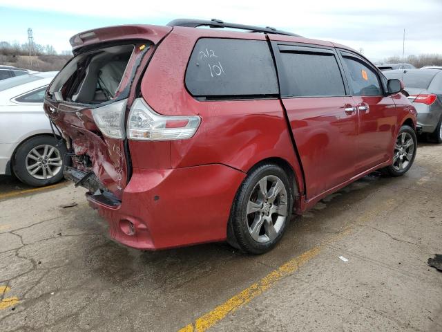 Изображение 3 2014 TOYOTA SIENNA SPORT 2014 с VIN 5TDXK3DC5ES497792