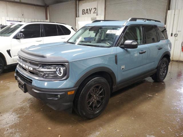 Obraz 1 z 2022 FORD BRONCO SPORT BIG BEND 2022 z VIN 3FMCR9B63NRD16309