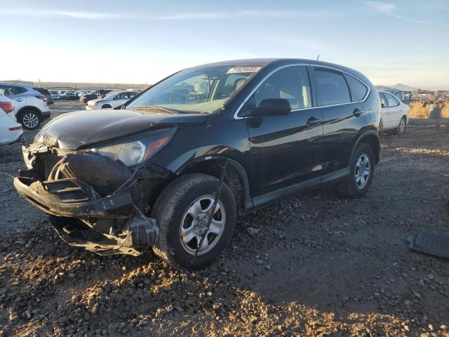 Obraz 2013 HONDA CR-V LX 2013