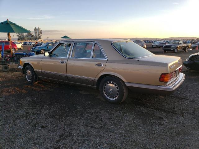 Image 2 of 1986 MERCEDES-BENZ 420 SEL 1986 with VIN WDBCA35D5GA213441