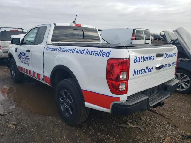 Image 2 of 2021 FORD RANGER XL 2021 with VIN 1FTER1EH5MLD36490