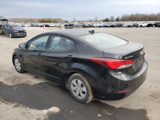 Image 2 of 2016 HYUNDAI ELANTRA SE 2016 with VIN 5NPDH4AE0GH735652