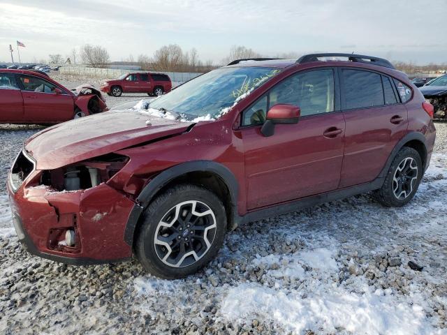 2016 SUBARU CROSSTREK PREMIUM 2016 image