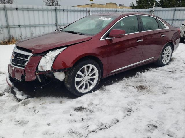 Image 1 of 2016 CADILLAC XTS LUXURY COLLECTION 2016 with VIN 2G61N5S37G9190277