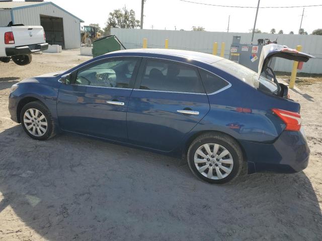 Obraz 2 z 2018 NISSAN SENTRA S 2018 z VIN 3N1AB7AP4JY321908