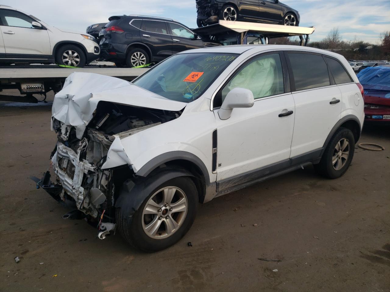Obraz Saturn Vue Xe 2009
