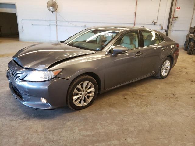 2013 LEXUS ES 300H 2013 image