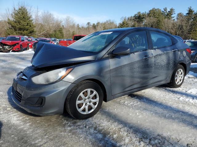 Obraz 2012 HYUNDAI ACCENT GLS 2012