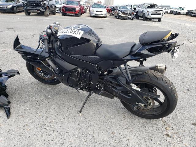 Obraz 3 z 2020 SUZUKI GSX-R600  2020 z VIN JS1GN7FA3L7100561