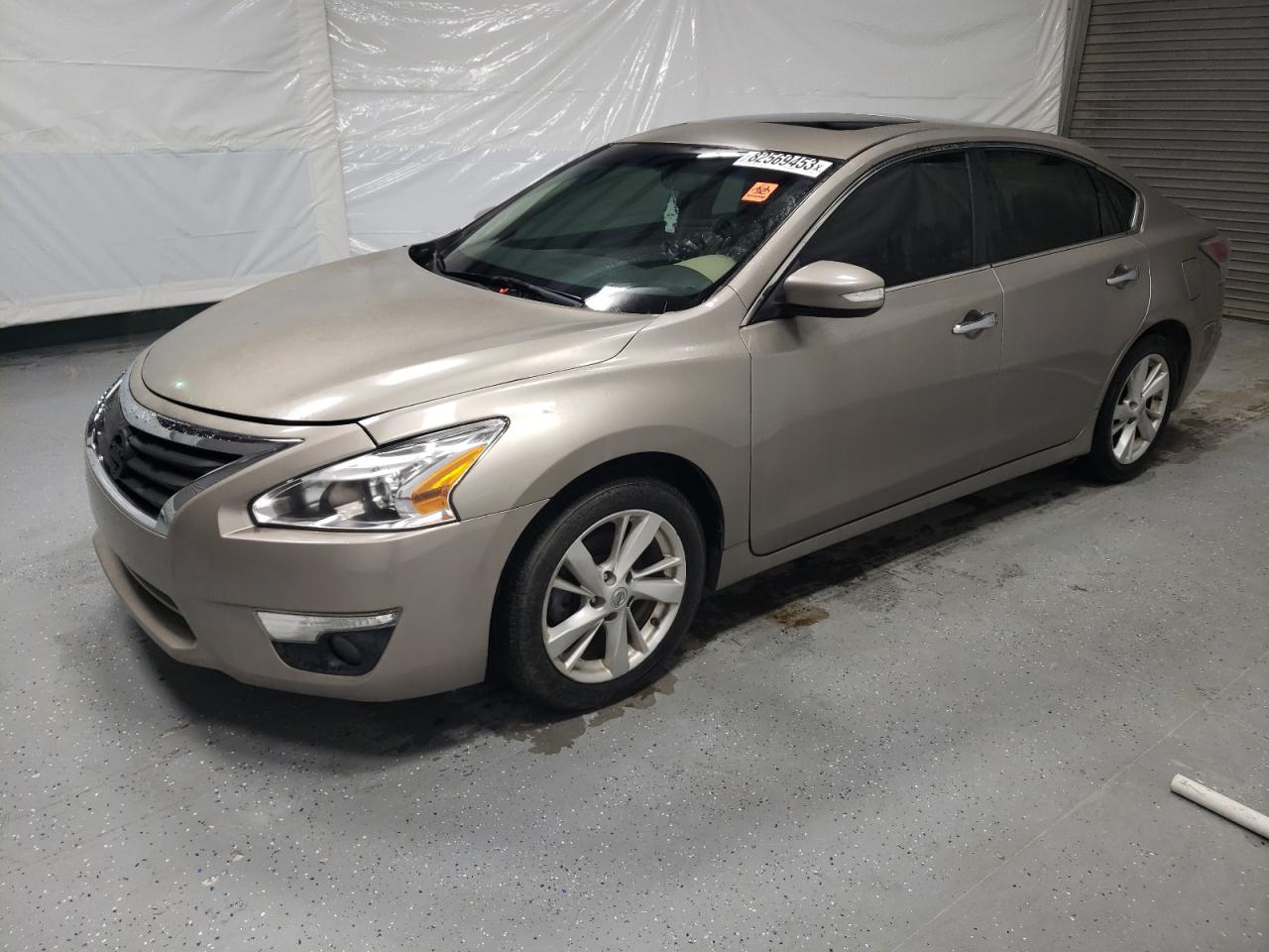 Obraz 1 z 2014 NISSAN ALTIMA 2.5 2014 z VIN 1N4AL3APXEC171519