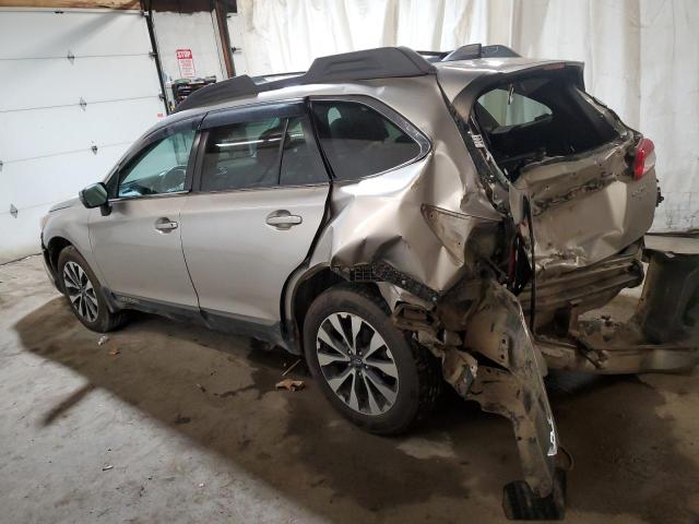 Изображение 2 2017 SUBARU OUTBACK 3.6R LIMITED 2017 с VIN 4S4BSENC8H3340019
