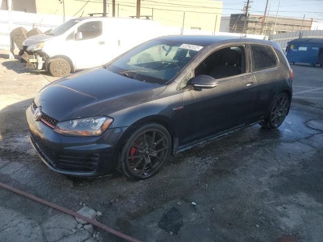 2015 VOLKSWAGEN GTI  2015 image