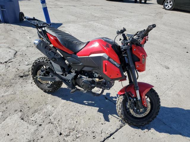 Obraz 1 z 2022 JIAN MOTORCYCLE 2022 z VIN L2BBAACG6NB001972