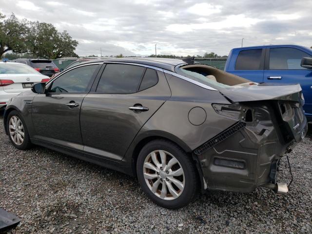 Изображение 2 2014 KIA OPTIMA EX 2014 с VIN 5XXGN4A73EG314122