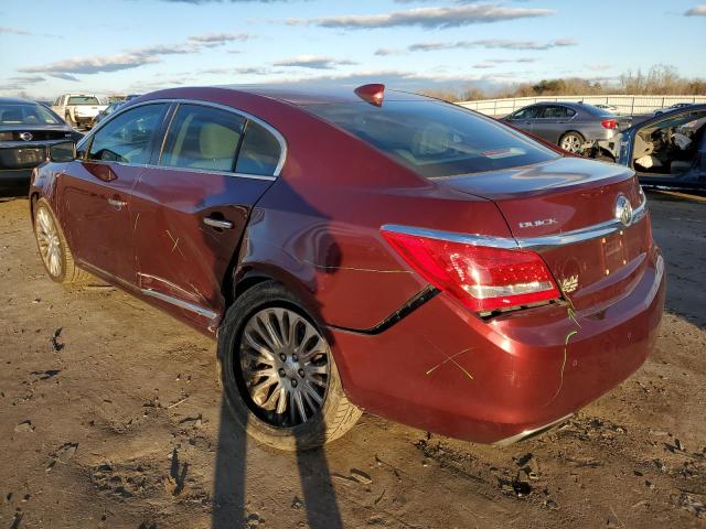 Image 2 of 2015 BUICK LACROSSE PREMIUM 2015 with VIN 1G4GF5G30FF288954