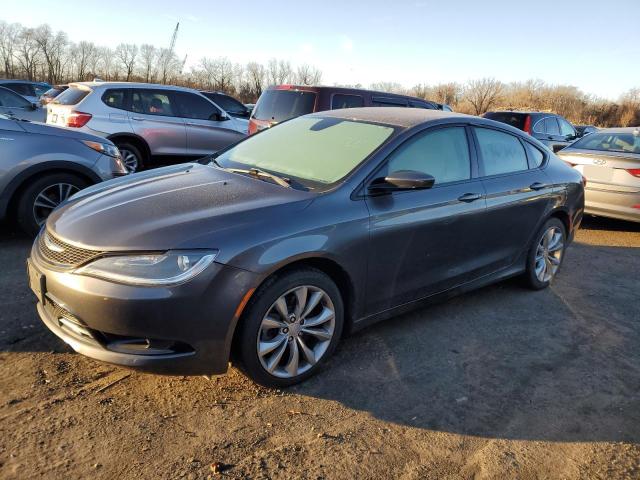 Image 1 of 2016 CHRYSLER 200 S 2016 with VIN 1C3CCCBG9GN112670