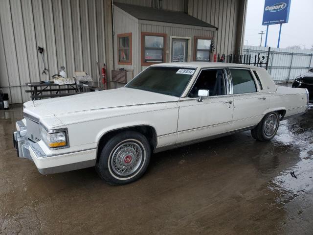 1992 CADILLAC BROUGHAM  1992 image