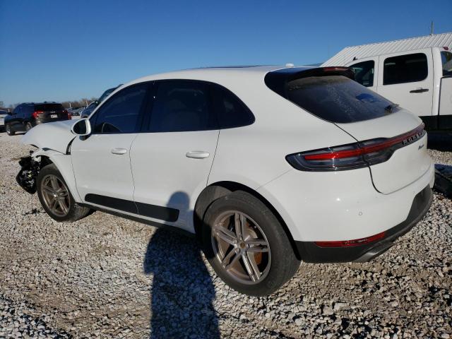 Изображение 2 2019 PORSCHE MACAN  2019 с VIN WP1AA2A56KLB01860