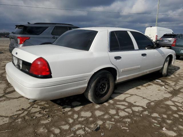Изображение 3 2011 FORD CROWN VICTORIA POLICE INTERCEPTOR 2011 с VIN 2FABP7BV2BX108510