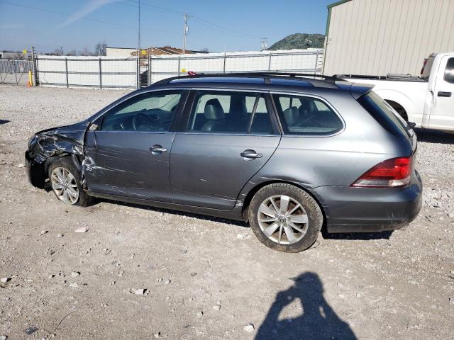 Image 2 of 2011 VOLKSWAGEN JETTA TDI 2011 with VIN 3VWML7AJ9BM703585