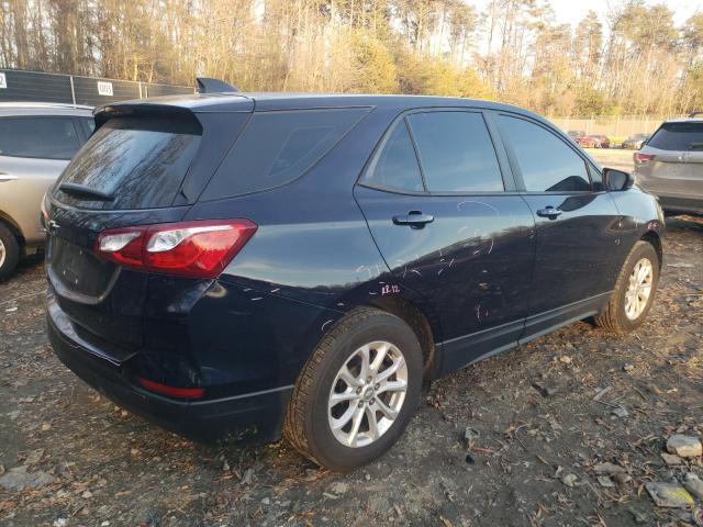 Image 3 of 2020 CHEVROLET EQUINOX LS 2020 with VIN 3GNAXHEV3LS579377