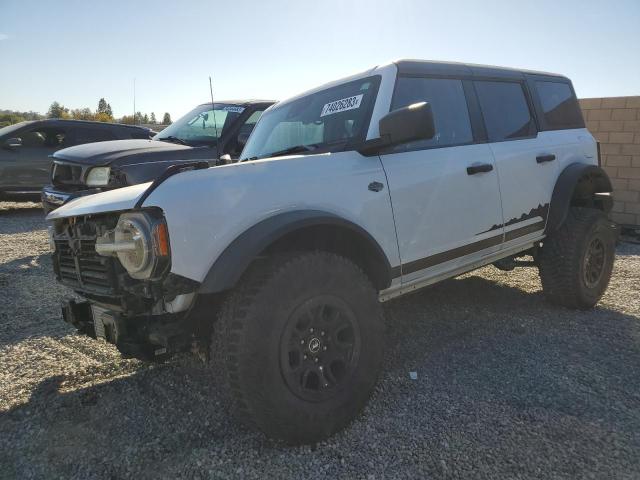 Image 1 of 2022 FORD BRONCO BASE 2022 with VIN 1FMEE5DP9NLA75275