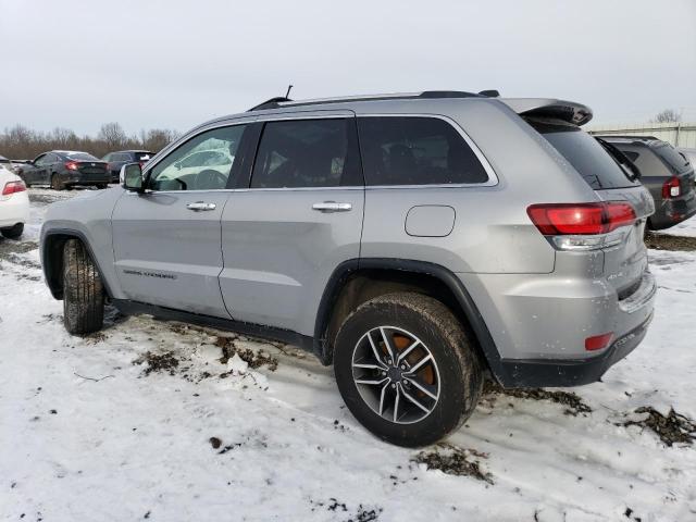 Изображение 2 2020 JEEP GRAND CHEROKEE LIMITED 2020 с VIN 1C4RJFBGXLC299629