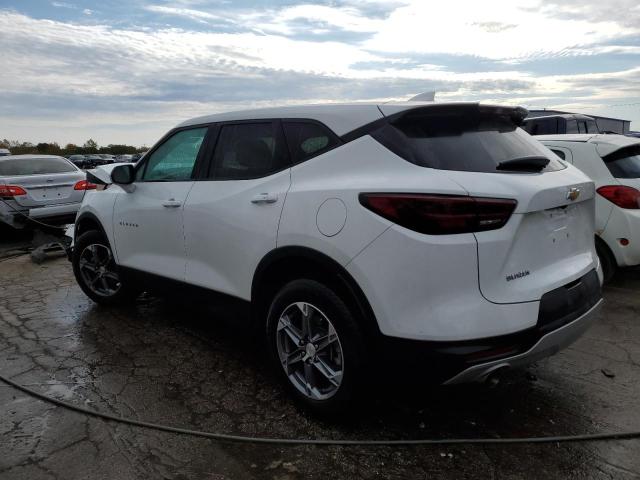 Изображение 2 2023 CHEVROLET BLAZER 2LT 2023 с VIN 3GNKBCR4XPS223862