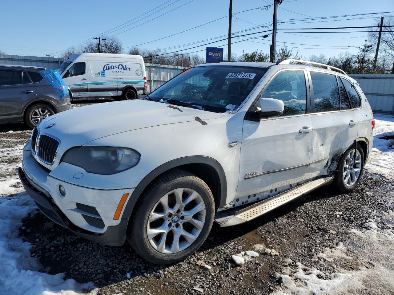 Obraz 1 z 2011 BMW X5 XDRIVE35I 2011 z VIN 5UXZV4C55BL408534