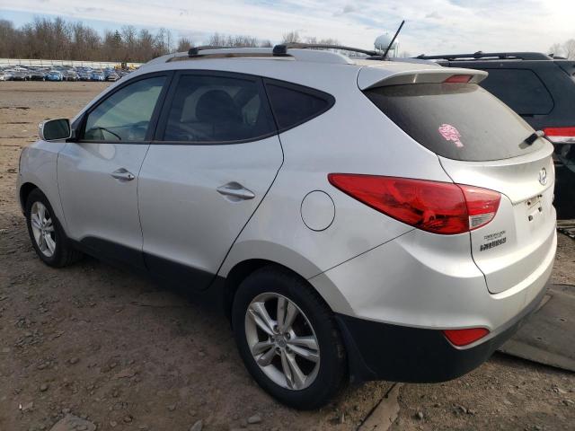 Obraz 2 z 2012 HYUNDAI TUCSON GLS 2012 z VIN KM8JUCAC1CU493098