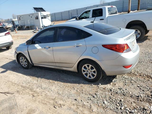 Obraz 2 z 2012 HYUNDAI ACCENT GLS 2012 z VIN KMHCT4AE2CU249897