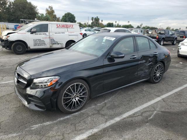 Obraz 1 z 2021 MERCEDES-BENZ C 300 2021 z VIN W1KWF8DB7MR612223
