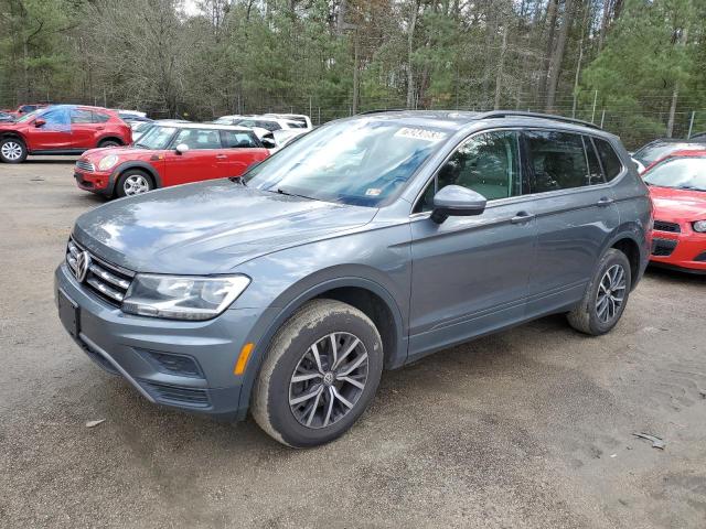 Obraz 1 z 2019 VOLKSWAGEN TIGUAN SE 2019 z VIN 3VV2B7AX5KM188345